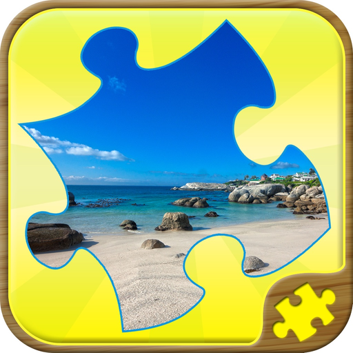Jigsaw Puzzle Games - Amazing Brain Game app icon