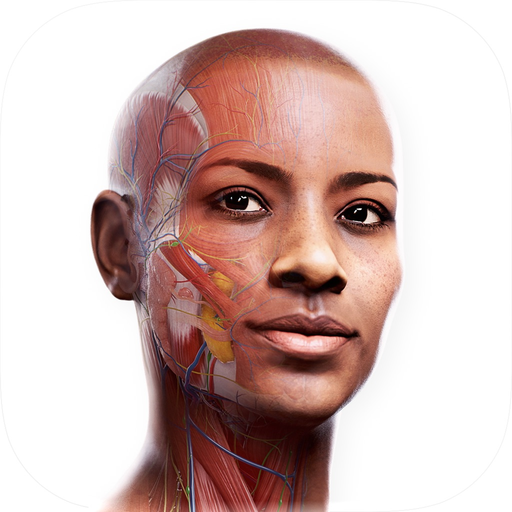 Complete Anatomy for iPad app icon