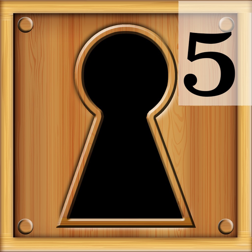 Can You Escape This House 5 app icon