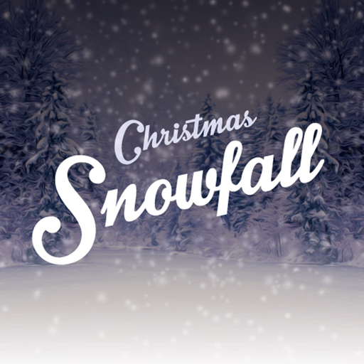 Christmas Snowfall app icon