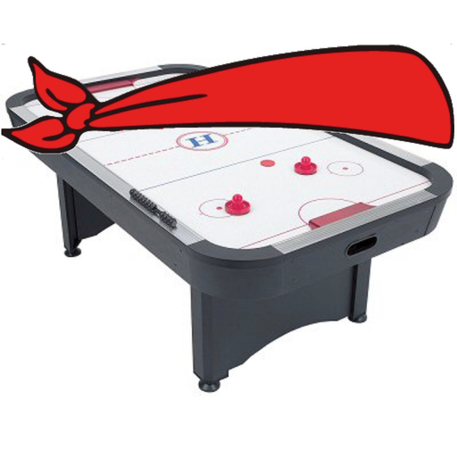 Blindfold Air Hockey app icon