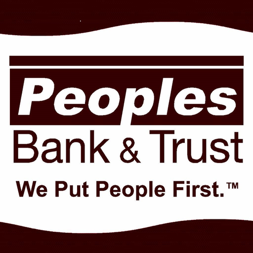 Peoples Bank and Trust app icon