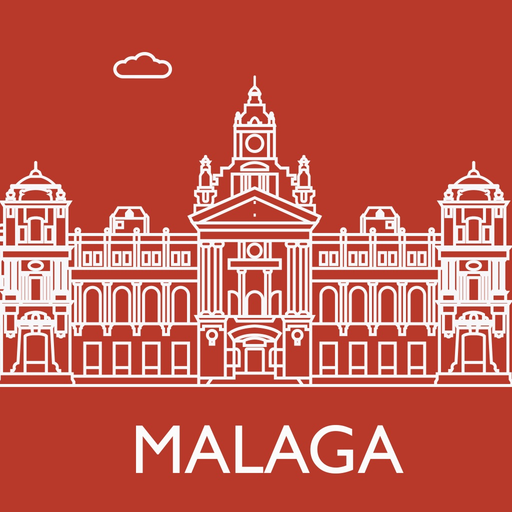 Malaga Travel Guide . app icon