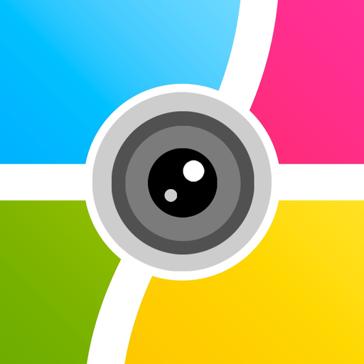 Photomix - Photo Collage Maker app icon