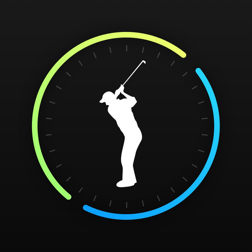 Golf Swing Tempo Analyzer app icon