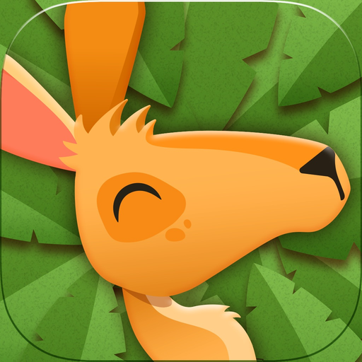 KangaRuun app icon