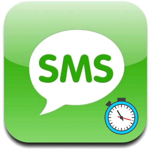 Simple SMS Scheduler - Auto Text Message Sending Timer app icon