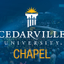 Cedarville Chapel icon