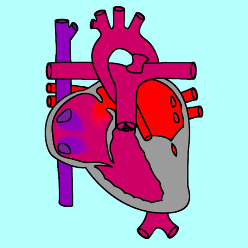 Single Ventricle Circulation app icon