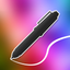 Colored Notes Simple - taking icon