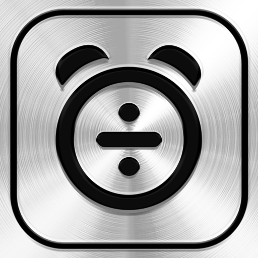 Math Alarm Clock - Wake up! app icon