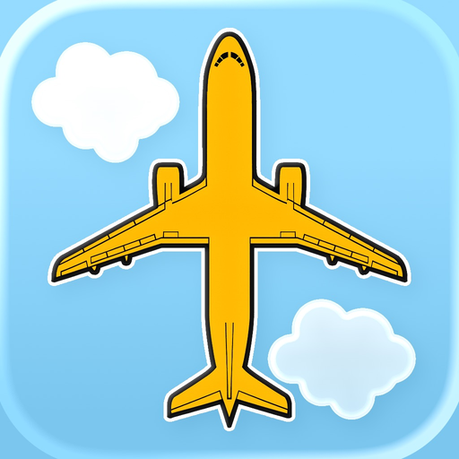Flight Nav app icon