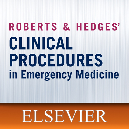 Roberts and Hedges 6th Edition app icon