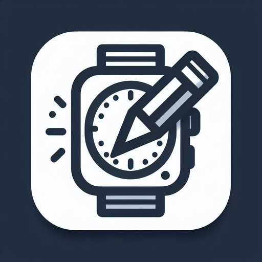 Watch Face Generator app icon