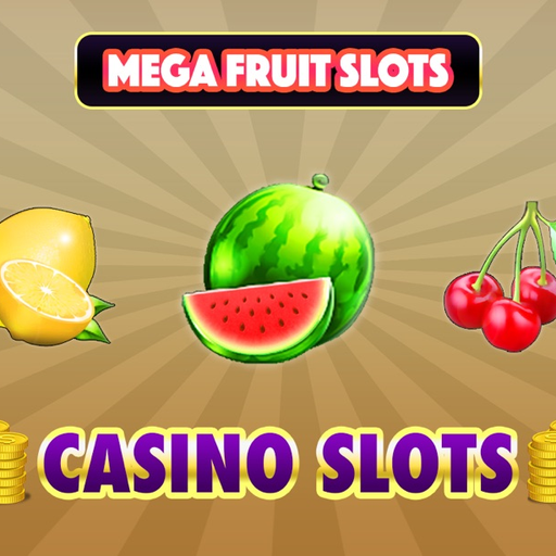 Casino Slots Fruits - Slots Machine with Treasure Box Bonus Game app icon