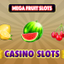 Casino Slots Fruits - Slots Machine with Treasure Box Bonus Game icon