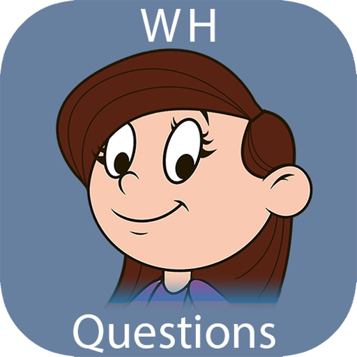 WH Questions Skills app icon
