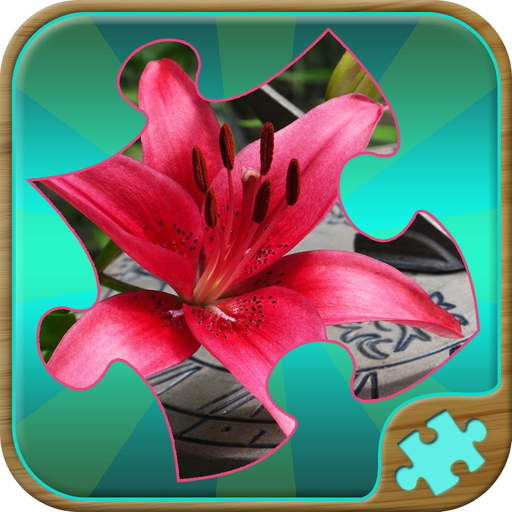 Puzzle Games for Girls app icon