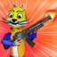 Pets Sniper Shooting kids Game icon