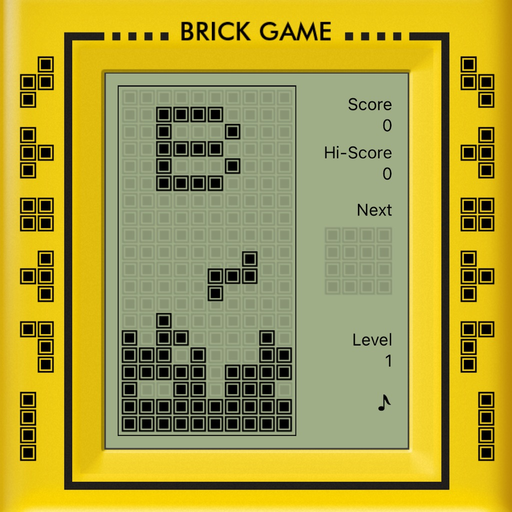 Brick Game 4 in 1 app icon