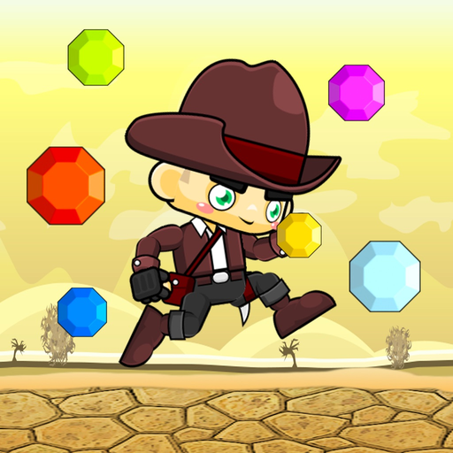 Brave Temple Adventure Boy Egyptian Run Game app icon