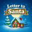 Letter to Santa for Christmas icon