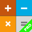HeyCalculator Pro - Best Private Photo Vault icon