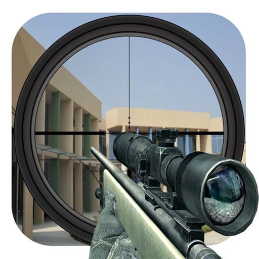 Sniper Commando School Rescue app icon