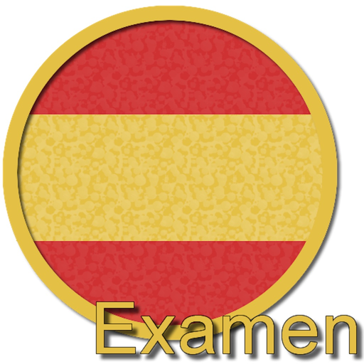 Examen Nacionalidad Española app icon