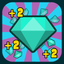 Mine Clicker - Pickaxe Block Mining Idle Games, Clicker Games icon