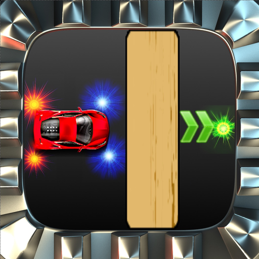 Get that Red Car Out! app icon