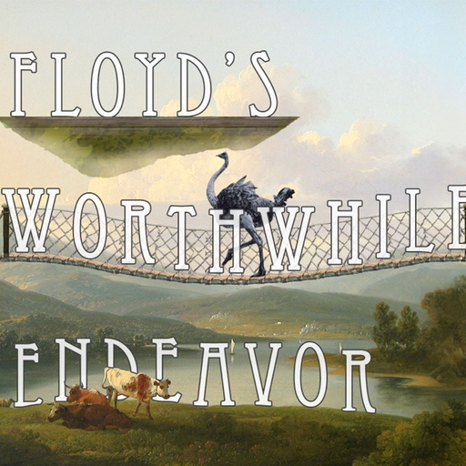 Floyd's Worthwhile Endeavor TV app icon