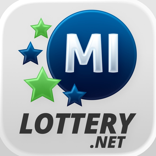 Michigan Lottery Numbers app icon