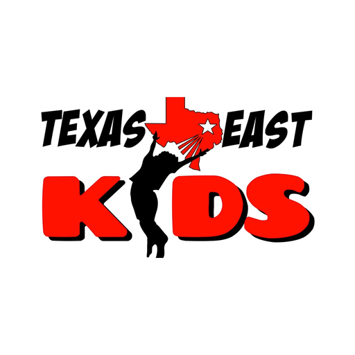 Texas East Kids app icon