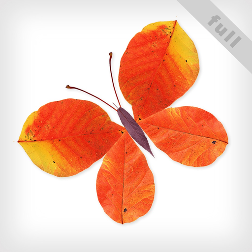 Leaves(Full):Art Game for Kids app icon