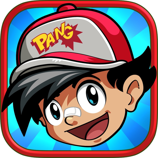 Pang Adventures app icon