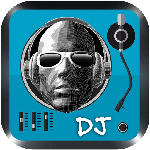 DJ Remixer & Music Player app icon