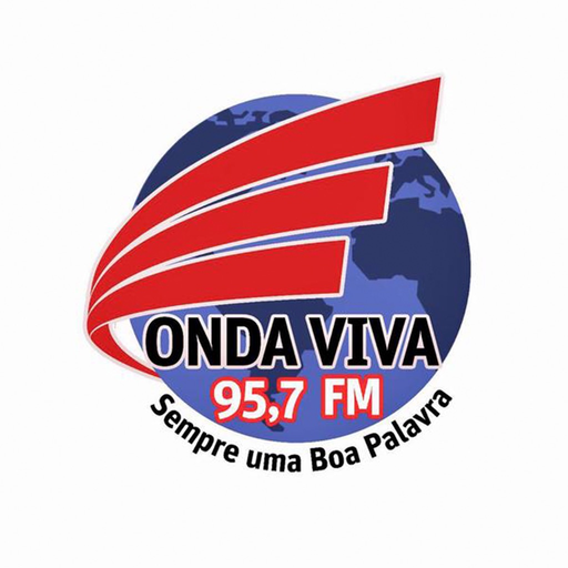 Rádio Onda Viva FM app icon