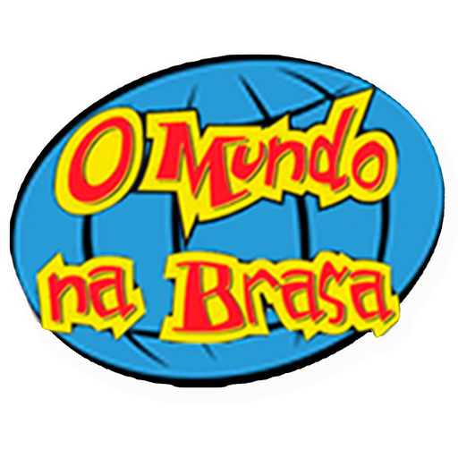 O Mundo na Brasa app icon
