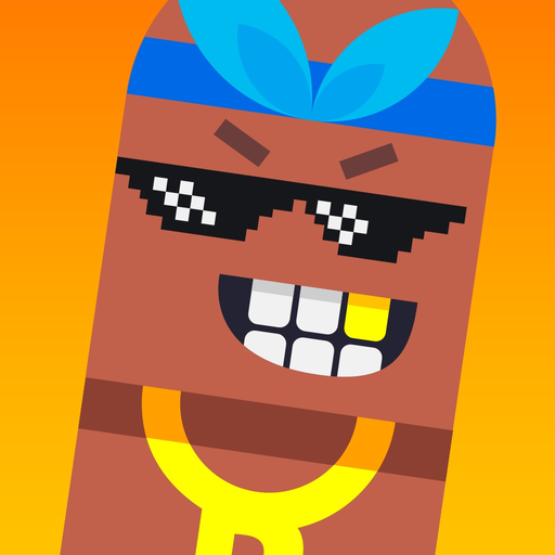 Thug Worm app icon
