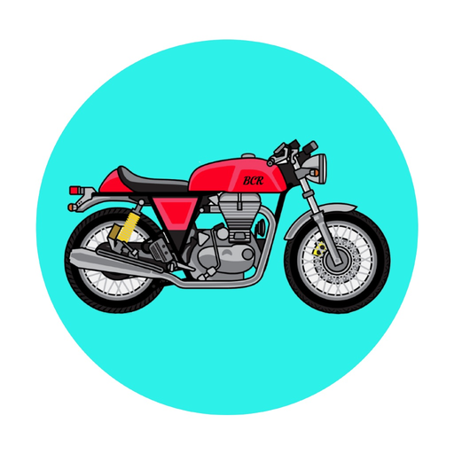 Best Cafe Racers app icon