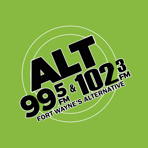 ALT 99.5 & 102.3 app icon