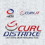 Curl Distance icon