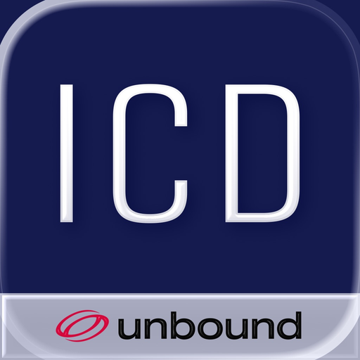 ICD 10 Coding Guide – Unbound app icon
