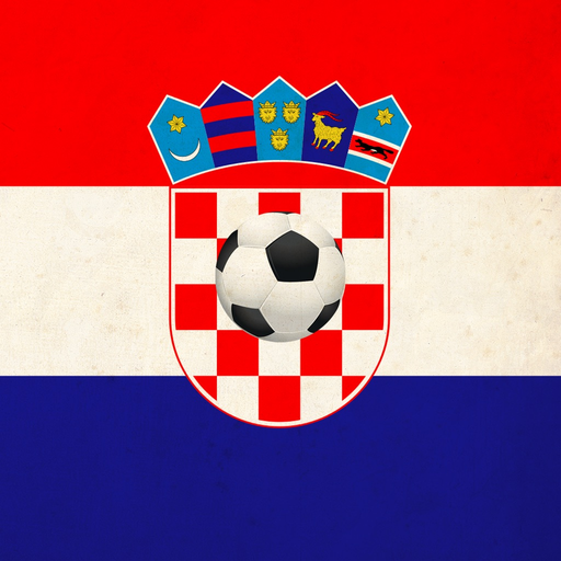 Hrvatska uživo nogomet za HNL app icon