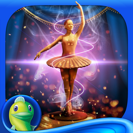 Danse Macabre: Deadly Deception - A Mystery Hidden Object Game app icon