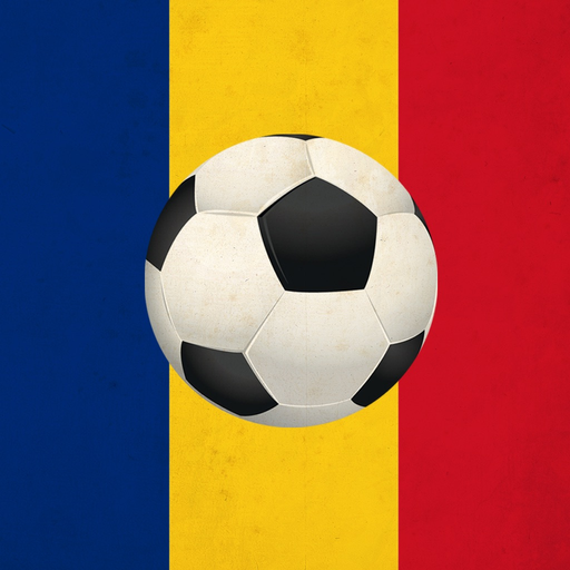 Fotbal Romania Live - Liga 1 app icon
