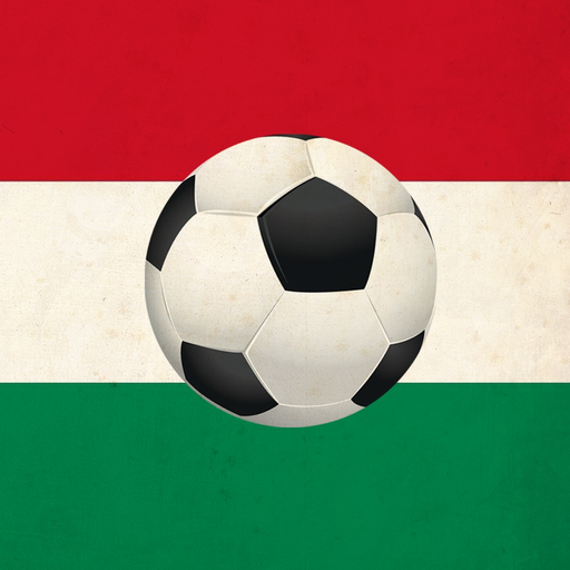 OTP Bank Liga - elo labdarugas app icon