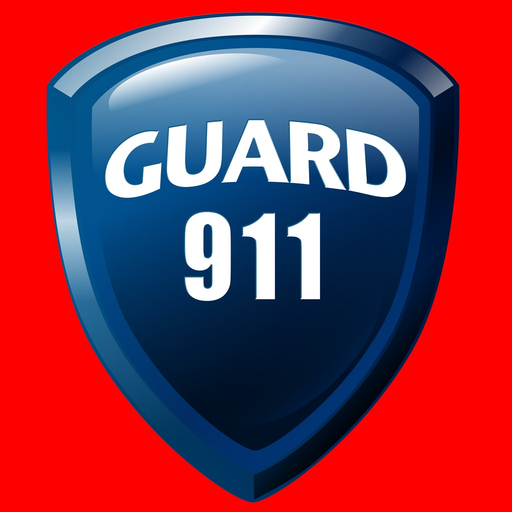 Guard911 app icon