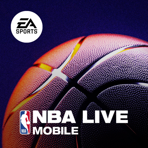 EA SPORTS™ NBA LIVE Mobile app icon
